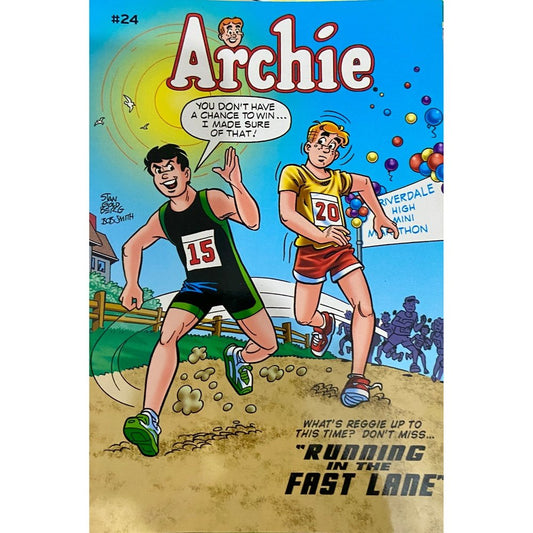 Archie # 24 (D)