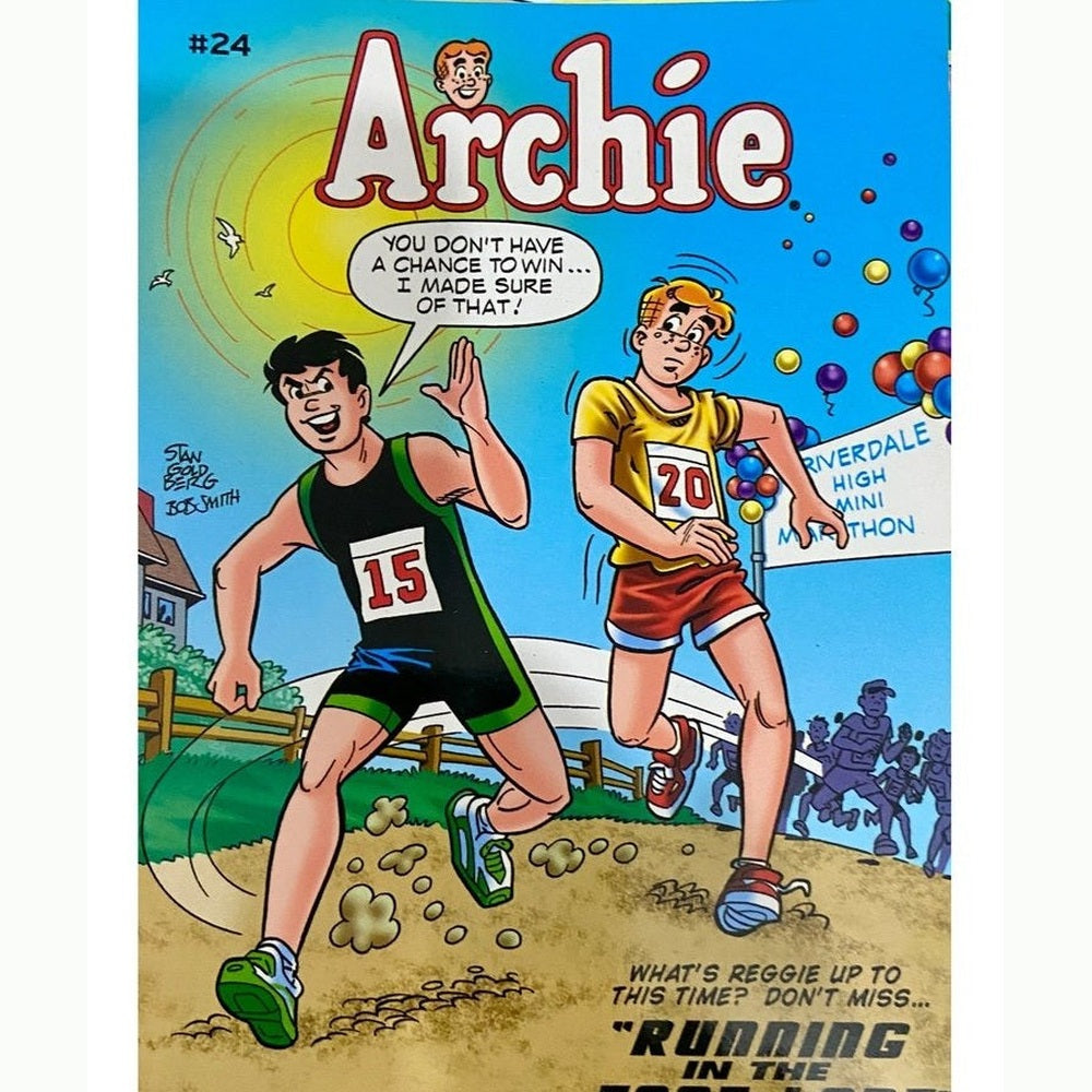 Archie # 24 (D)