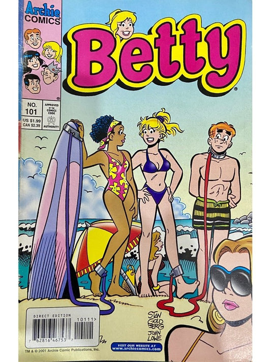Betty # 101 (D)