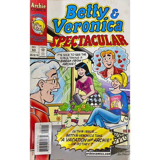 Betty and Veronica Spectacular # 60 (D)