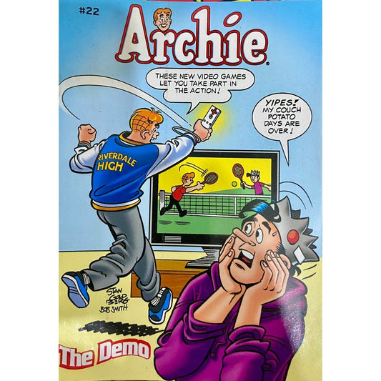Archie # 22 (D)