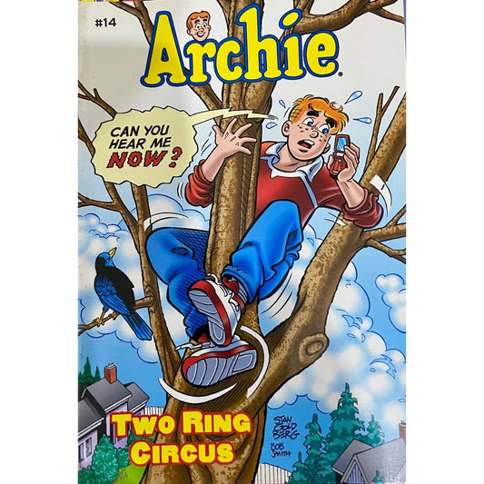 Archie # 14 (D)