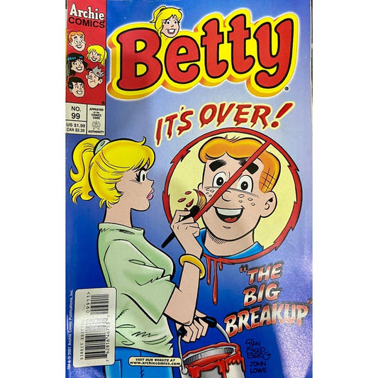 Betty # 99 (D)