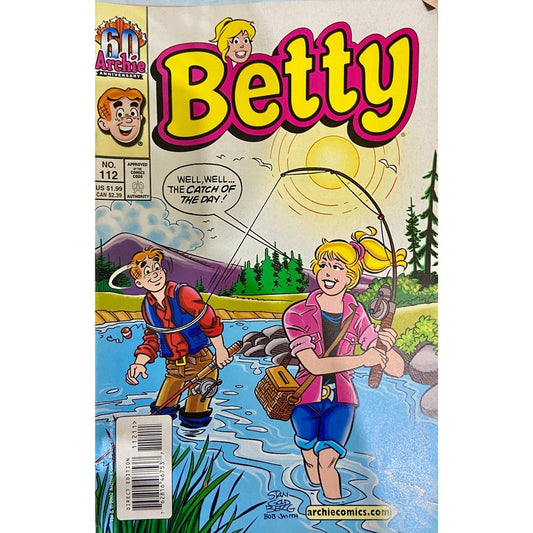 Betty  # 112 (D)