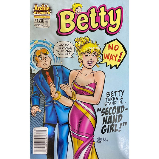 Betty # 170 (D)