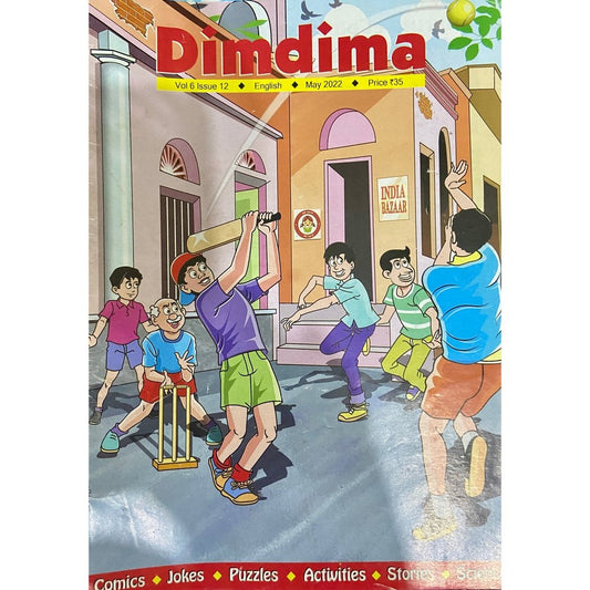 Dimdima May 2022 (D)