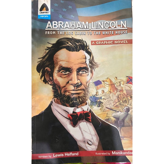 Abraham Lincoln Graphic Novel (D)