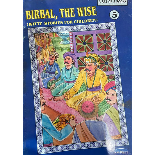 Birbal The Wise 5 - (D)