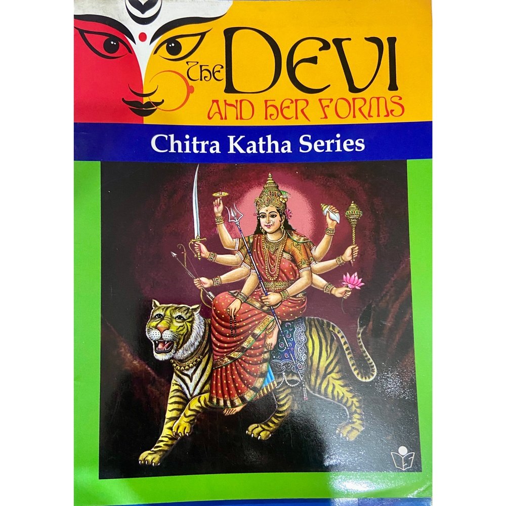 The Devi And Her Forms (D)
