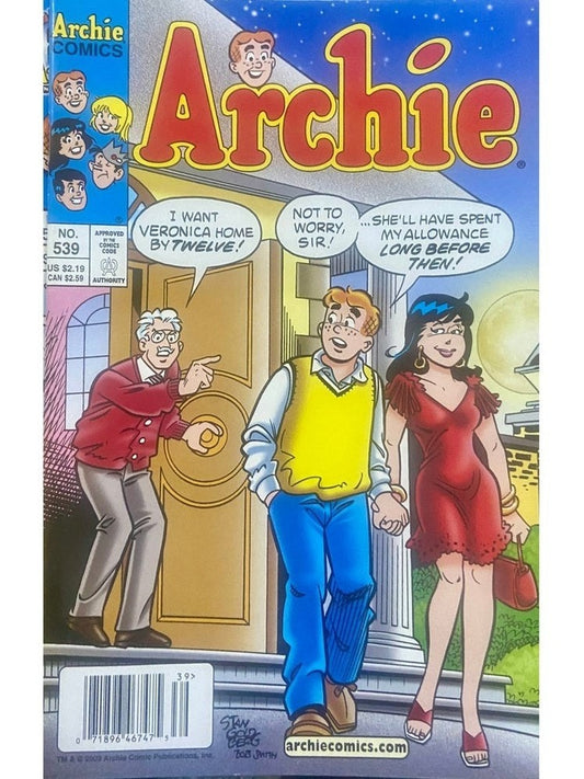 Archie No 539 (D)