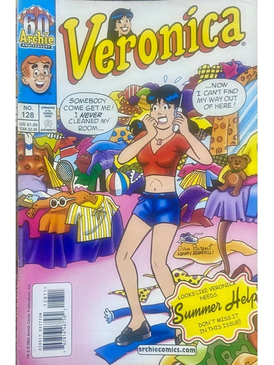 Veronica No 128 (D)