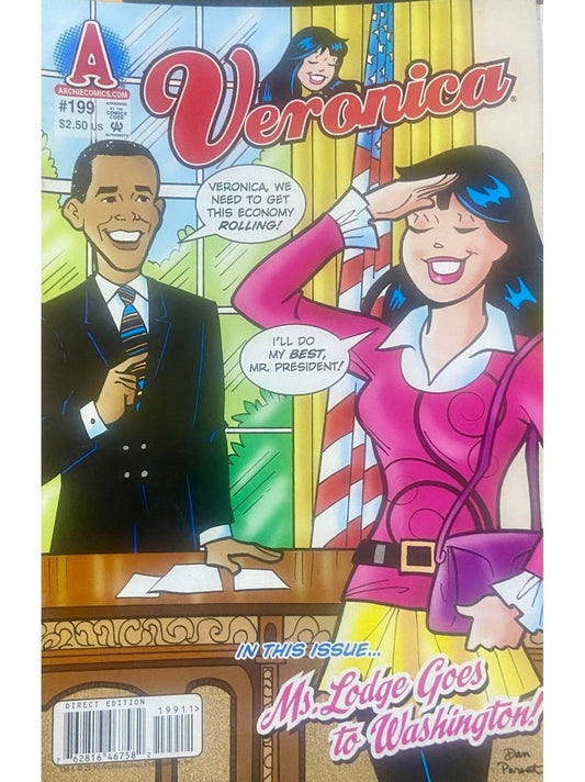 Veronica No 199 (D)
