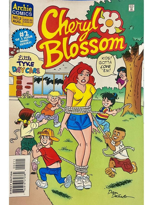 Cheryl Blossom No 2 (D)