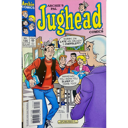 Jughead # 135 (D)