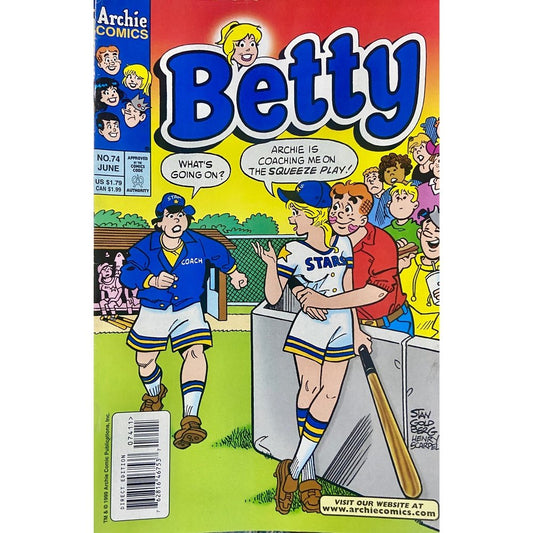Betty # 89 (D)