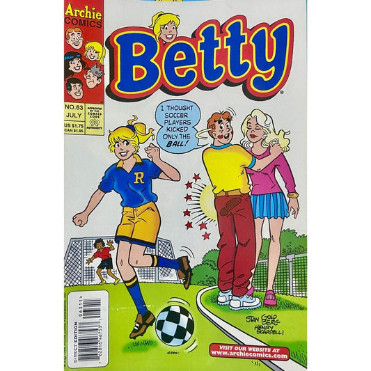 Betty # 64 (D)