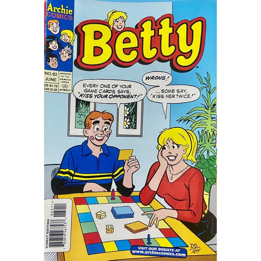 Betty # 63 (D)