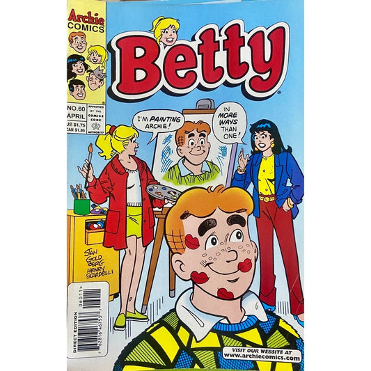 Betty # 60 (D)