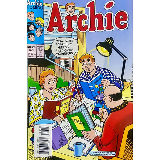 Archie # 503 (D)