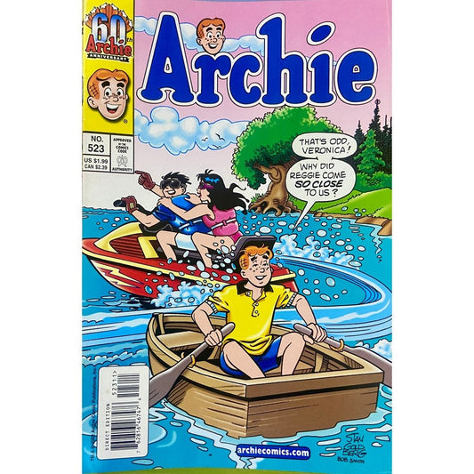 Archie # 523 (D)