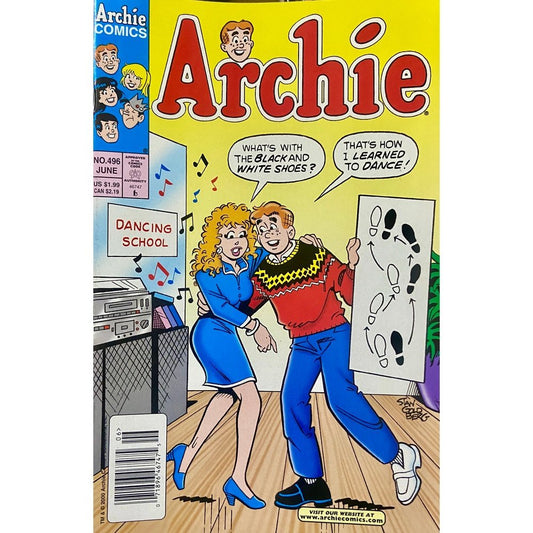 Archie # 496 (D)