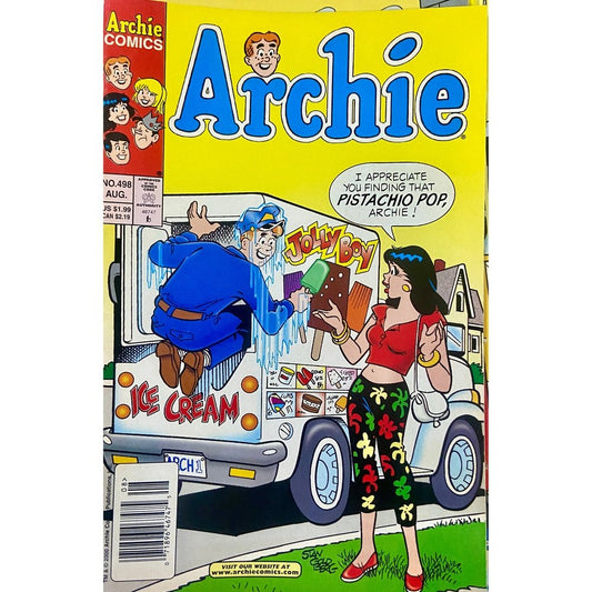 Archie # 498 (D)