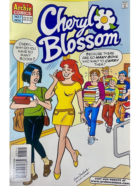 Cheryl Blossom # 7 (D)