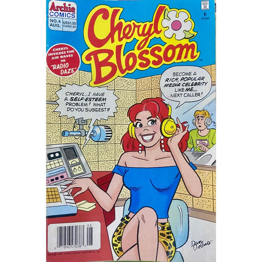 Cheryl Blossom # 4 (D)