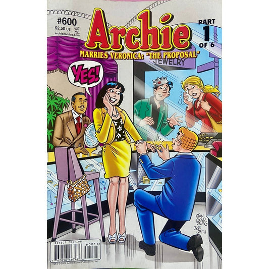 Archie # 600 (D)