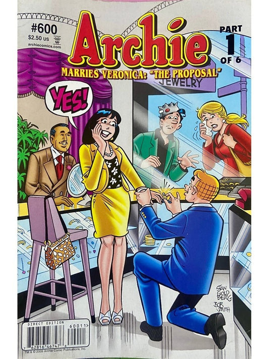 Archie # 600 (D)
