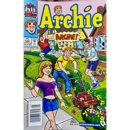Archie # 525 (D)