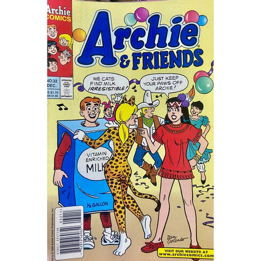 Archie & Friends # 32 (D)