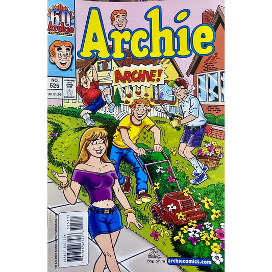 Archie  # 525 (D)