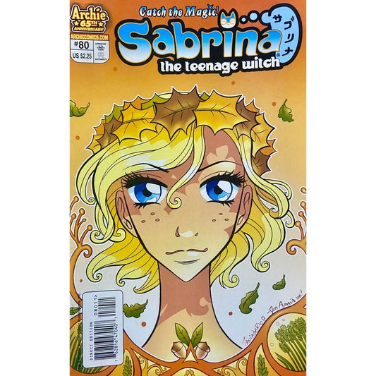 Sabrina # 80 (D)