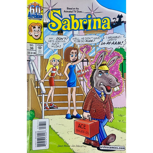 Sabrina # 36 (D)