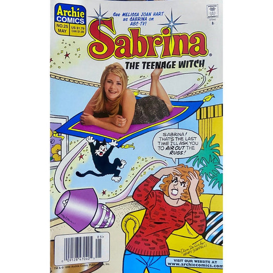 Sabrina # 25 (D)