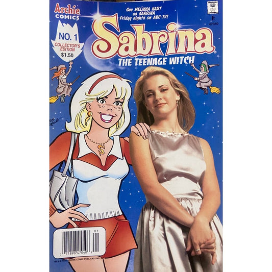 Sabrina # 1 (D)