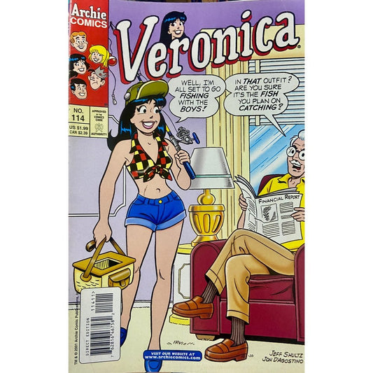 Veronica # 114 (D)