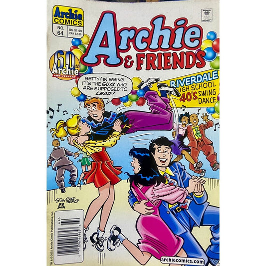 Archie & Friends  # 64 (D)