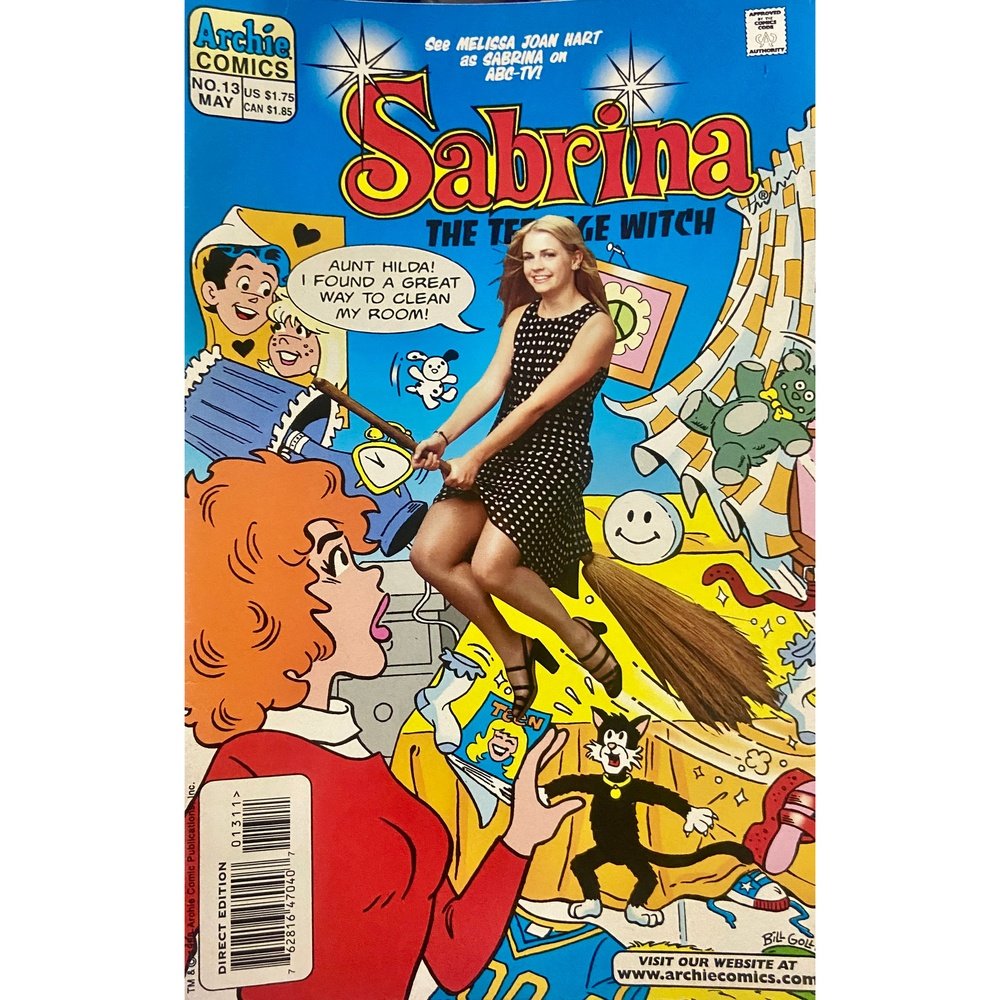 Sabrina # 13 (D)