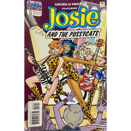 Josie and the Pussycats  # 55 (D)
