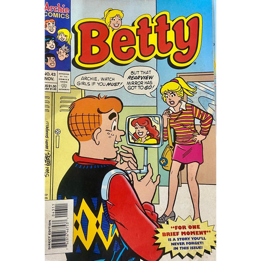 Betty # 43 (D)