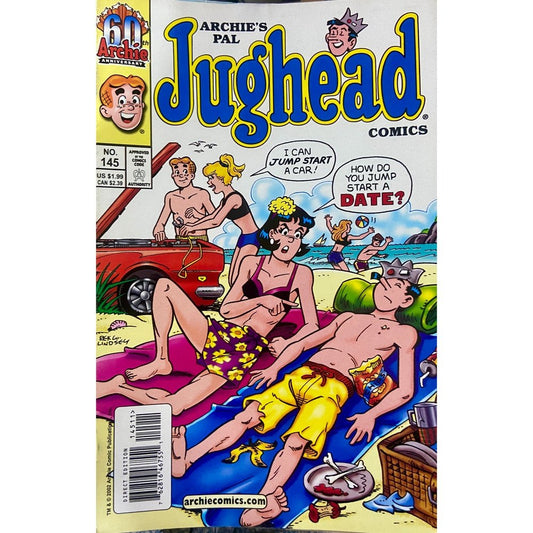 Jughead # 145 (D)
