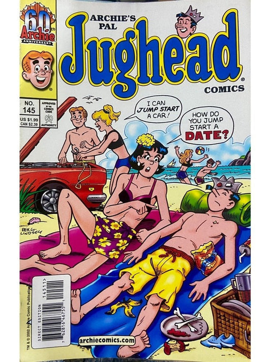 Jughead # 145 (D)