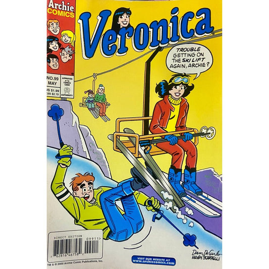 Veronica # 99 (D)
