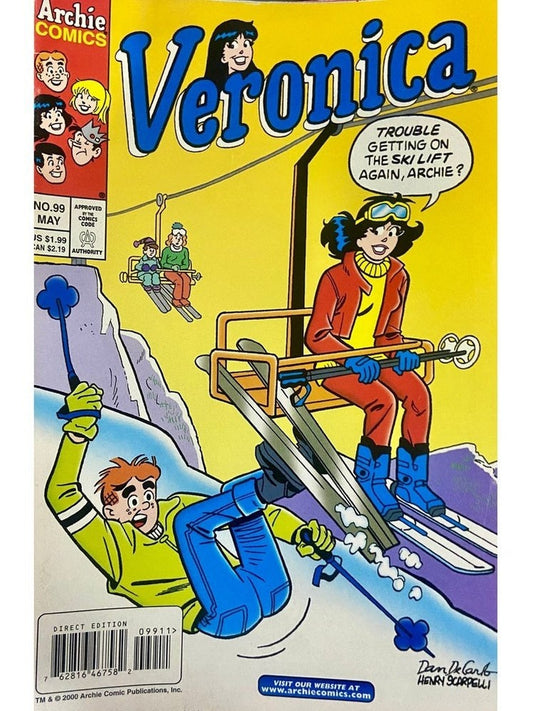 Veronica # 99 (D)