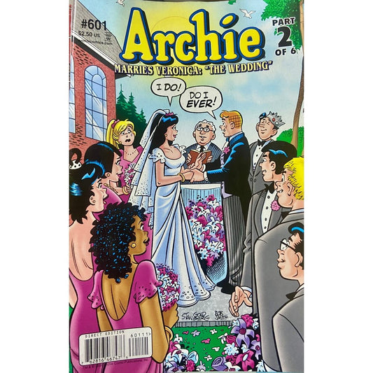 Archie # 601 (D)