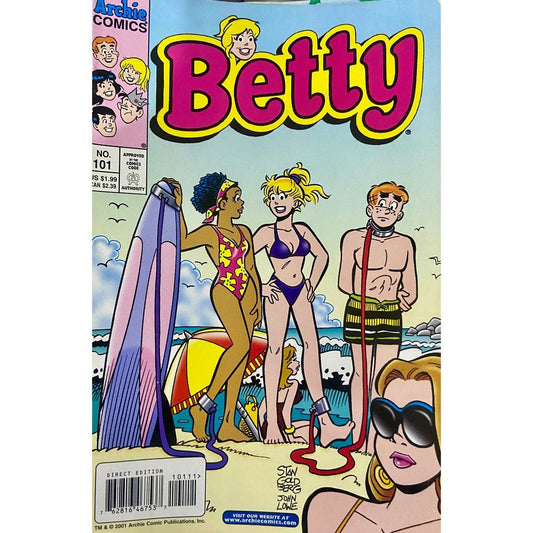 Betty # 101