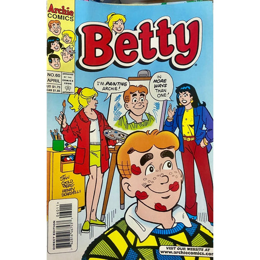 Betty # 60