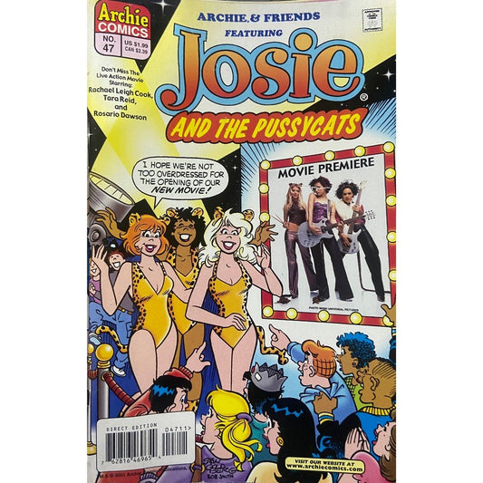 Josie and the Pussycats # 47
